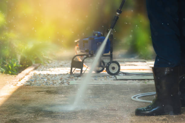 Best Pool Deck Cleaning  in Wortham, TX